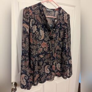 Women's Blouse from Octavia Size Medium